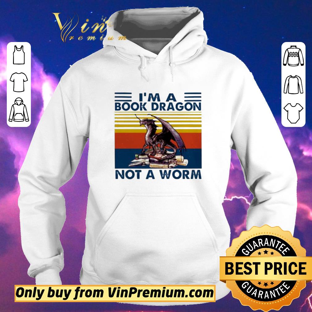 Official I’m a book dragon not a worm vintage shirt sweater 830248b9 official i m a book dragon not a worm vintage shirt sweater 4 - Official I’m a book dragon not a worm vintage shirt sweater