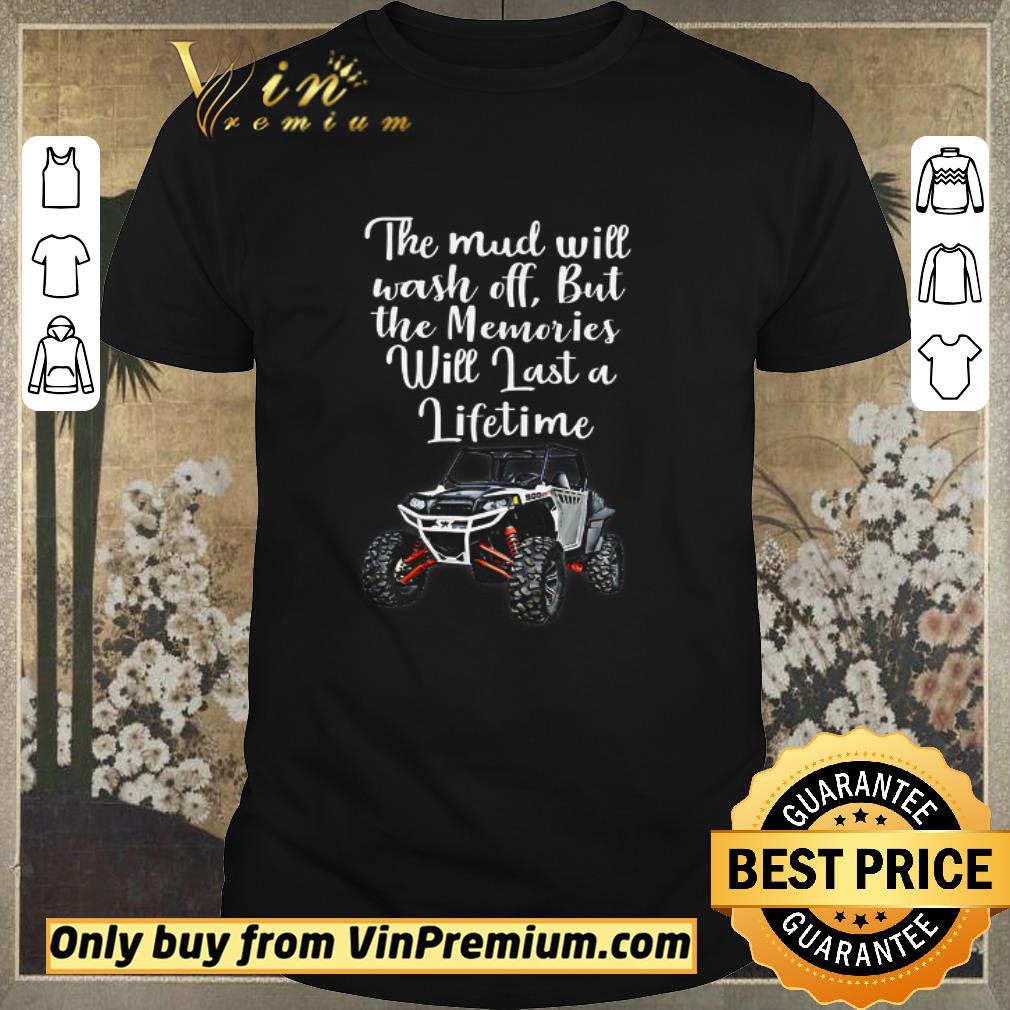 Hot Monster Truck The Muscle Will Wash Off But The Memories Will Last A Lifetime shirt sweater
