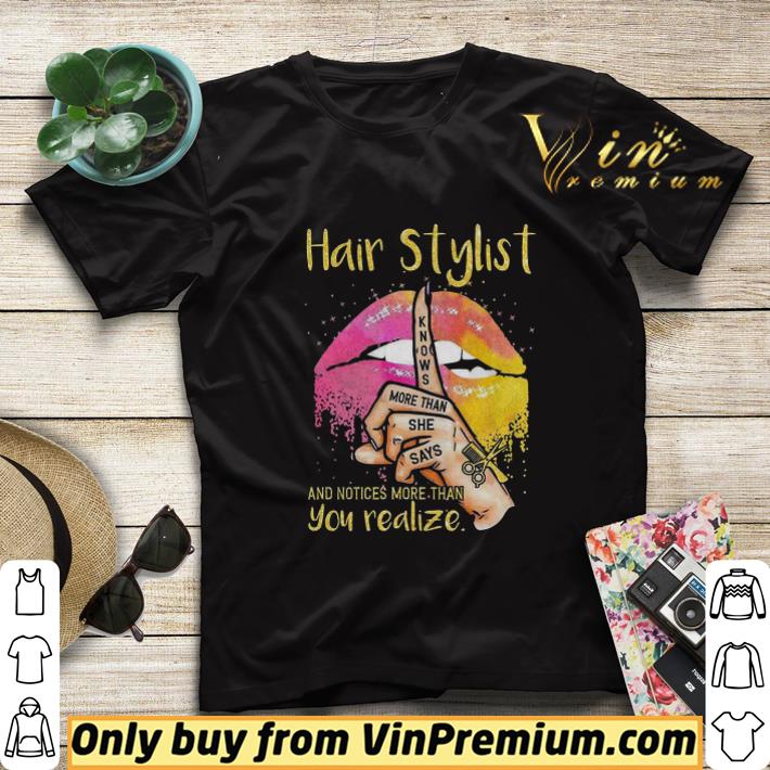 8435a9d1 hair stylist and notices more than you realize shirt sweater 4 - Hair stylist and notices more than you realize shirt sweater