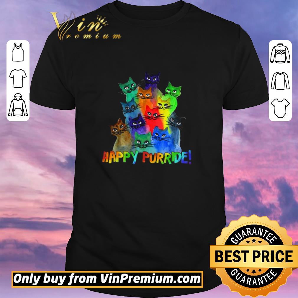 Top Happy Purride shirt sweater