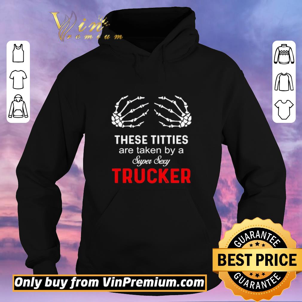85773ea1 hot these tities are taken by a super sexy trucker shirt sweater 4 - Hot These tities are taken by a super sexy trucker shirt sweater