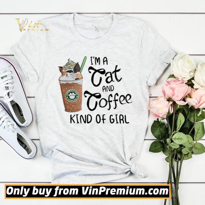 I’m a cat and coffee kind of girl shirt sweater 8581dc14 i m a cat and coffee kind of girl shirt sweater 4 - I’m a cat and coffee kind of girl shirt sweater