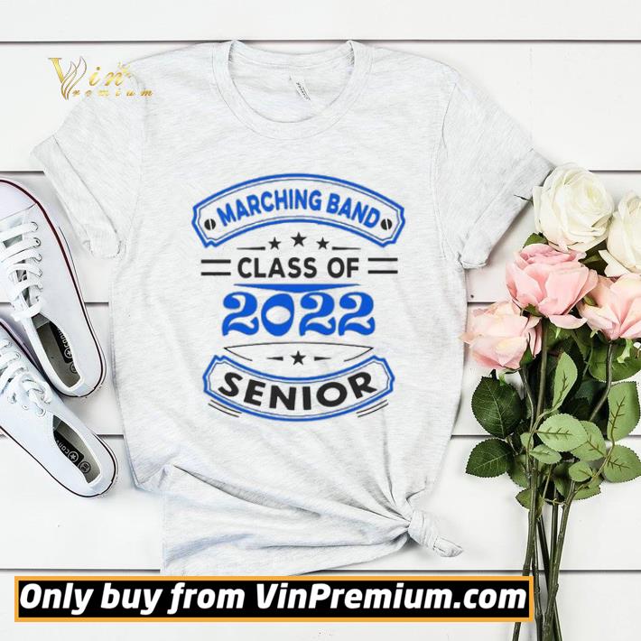 Marching Band Class Of 2020 Senior shirt 88049ed2 marching band class of 2020 senior shirt 4 - Marching Band Class Of 2020 Senior shirt