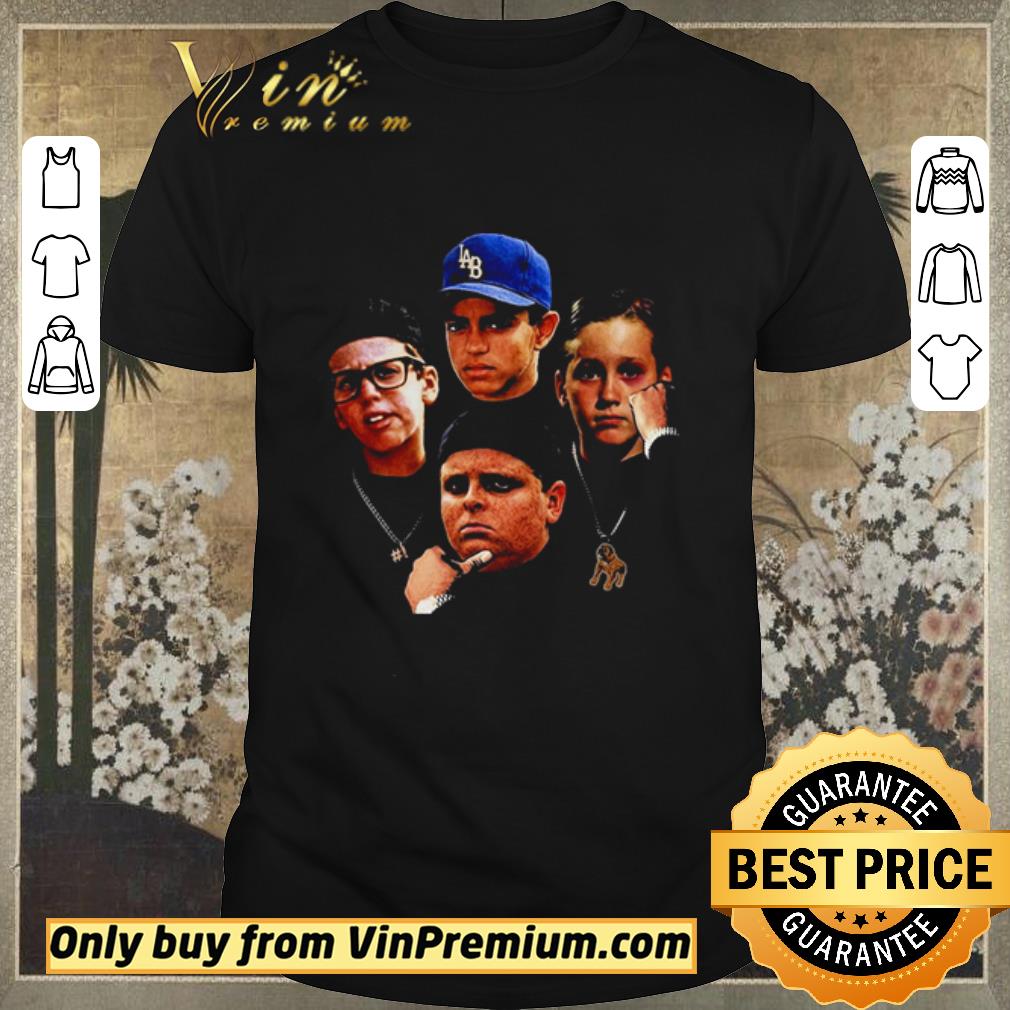 Nice The Sandlot characters shirt sweater