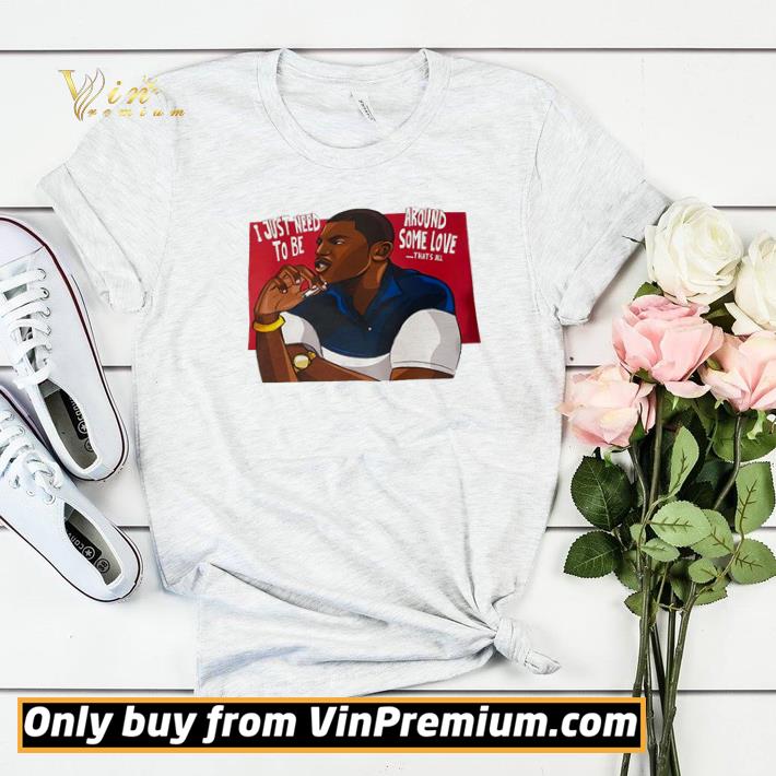 889566a8 mekhi phifer i just need to be around some love that s all shirt sweater 4 - Mekhi Phifer I just need to be around some love that’s all shirt sweater