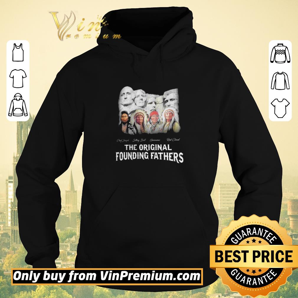 88c055b0 nice native american the original founding fathers shirt sweater 4 - Nice Native American The Original Founding Fathers shirt sweater
