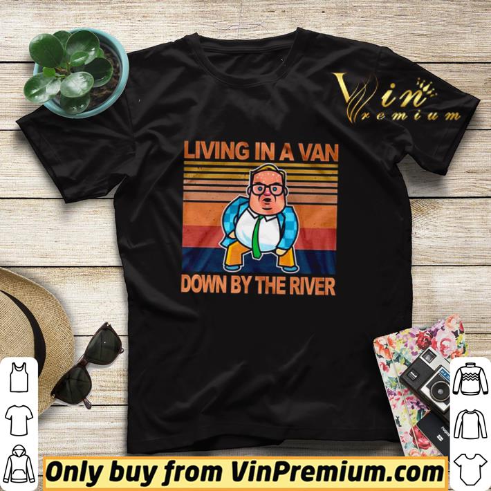 88fe7b63 vintage matt foley living in a van down by the river shirt sweater 4 - Vintage Matt Foley living in a van down by the river shirt sweater