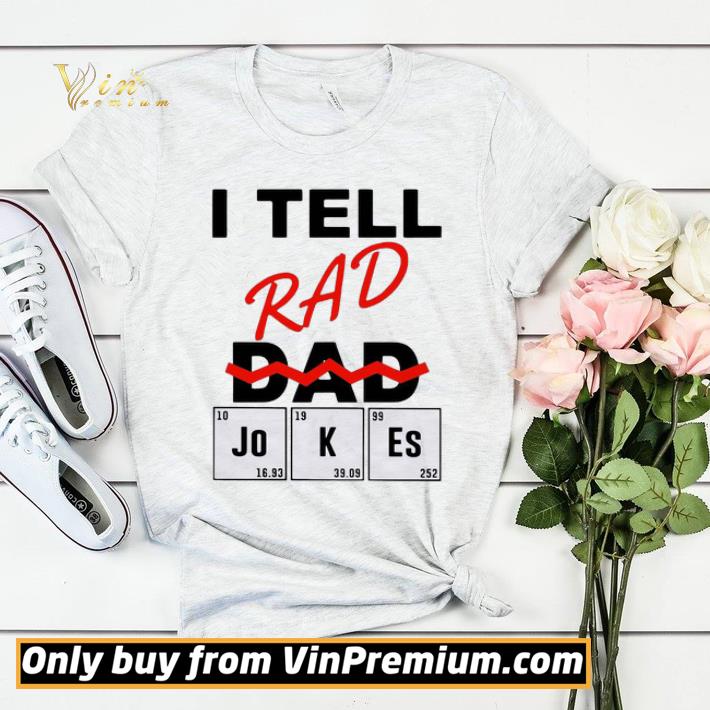 897e3545 i teel rad dad jokes shirt sweater 4 - I Teel Rad Dad Jokes shirt sweater