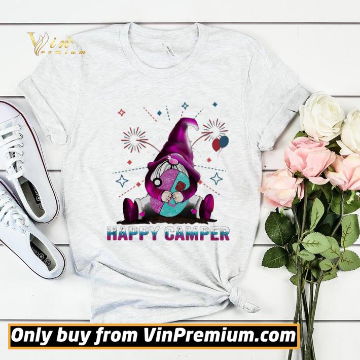 Gnomes happy camper firework shirt sweater 89962783 gnomes happy camper firework shirt sweater 4 - Gnomes happy camper firework shirt sweater