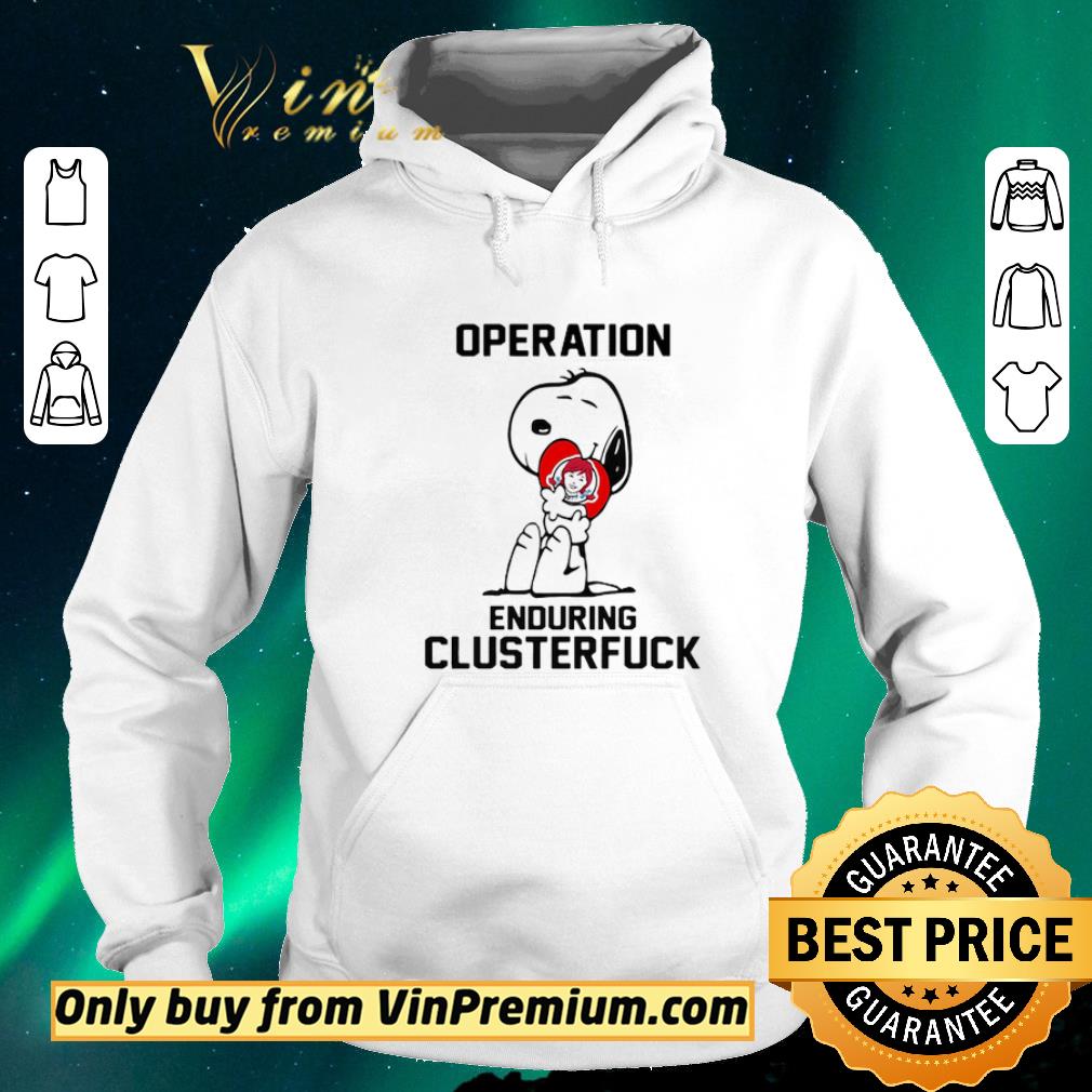 Top snoopy hug wendy's heart operation enduring clusterfuck shirt sweater 8b6d730d top snoopy hug wendy s heart operation enduring clusterfuck shirt sweater 4 - Top snoopy hug wendy's heart operation enduring clusterfuck shirt sweater