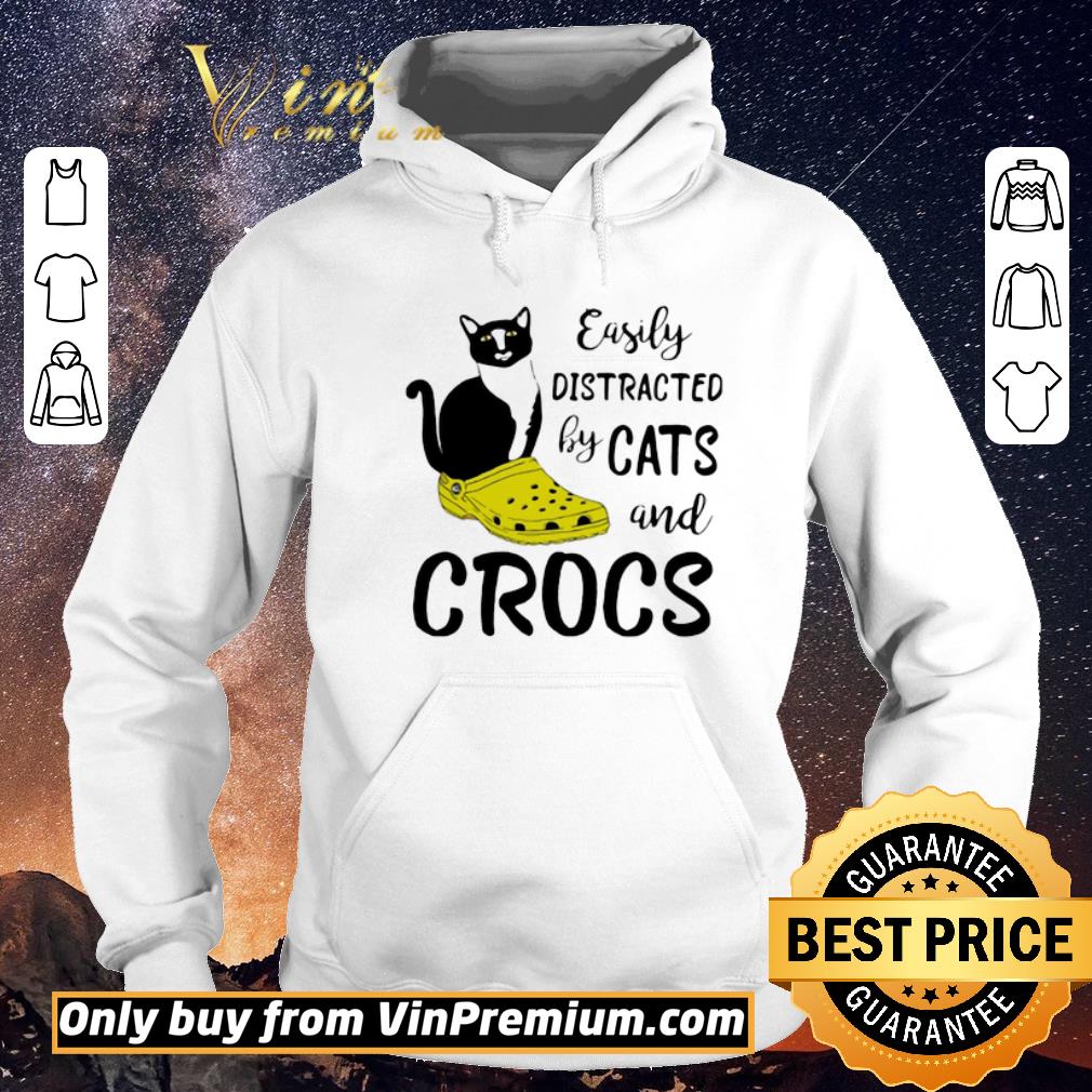 Top Easily Distracted By Cats And Crocs shirt sweater 8bbd745c top easily distracted by cats and crocs shirt sweater 4 - Top Easily Distracted By Cats And Crocs shirt sweater