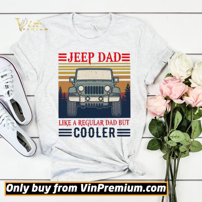 Jeep Dad Like A Regular Dad But Cooler Vintage shirt sweater 8d404c6b jeep dad like a regular dad but cooler vintage shirt sweater 4 - Jeep Dad Like A Regular Dad But Cooler Vintage shirt sweater