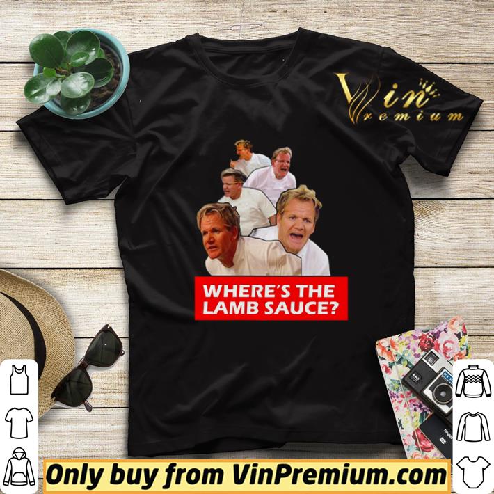 Where’s The Lamb Sauce shirt sweater 905ef338 where s the lamb sauce shirt sweater 4 - Where’s The Lamb Sauce shirt sweater