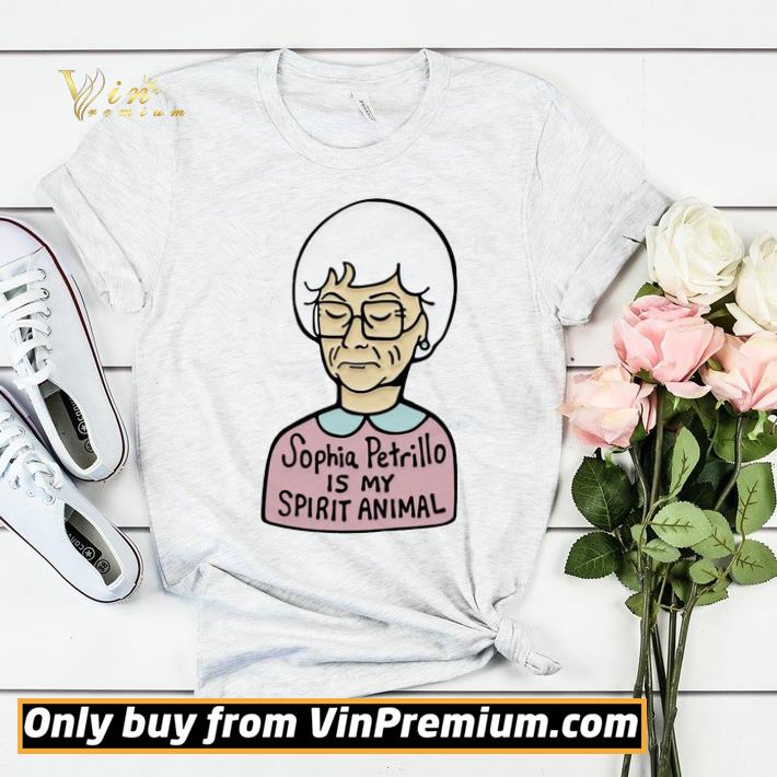 sophia Petrillo is my spirit animal shirt sweater 90db0564 sophia petrillo is my spirit animal shirt sweater 4 - sophia Petrillo is my spirit animal shirt sweater