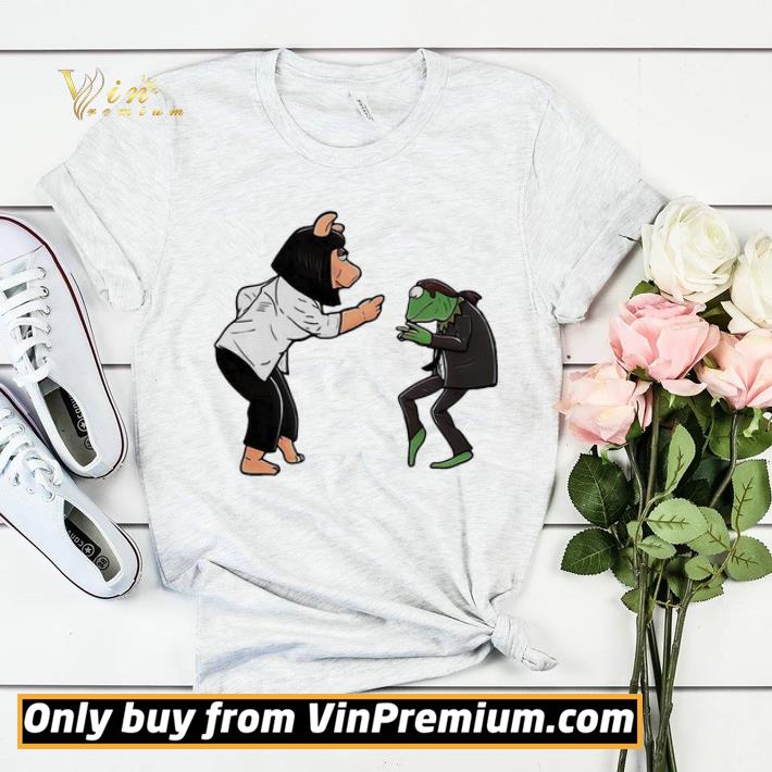 Frog piggy fiction dance shirt sweater 914a2da4 frog piggy fiction dance shirt sweater 4 - Frog piggy fiction dance shirt sweater