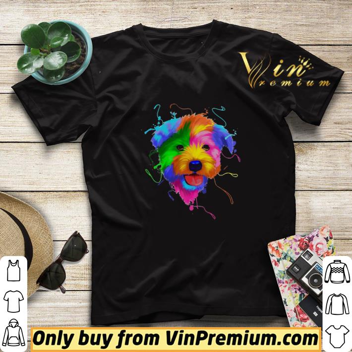 Rainbow flag lgbt dog shirt sweater 934fb004 rainbow flag lgbt dog shirt sweater 4 - Rainbow flag lgbt dog shirt sweater
