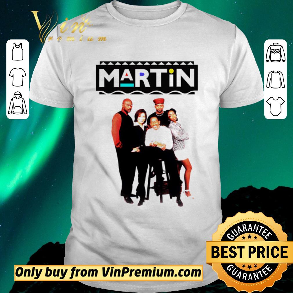 Premium Martin shirt sweater