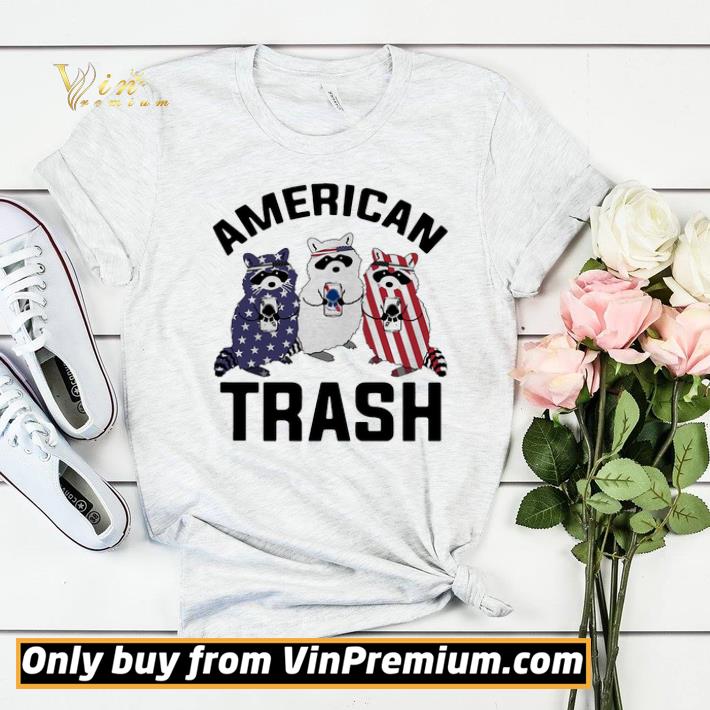94d01f8e american trash racoon independence day shirt sweater 4 - American Trash Racoon Independence Day shirt sweater