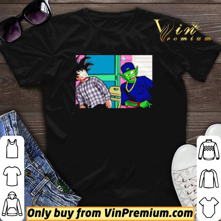 Dragon Ball Z Friday Daaaamn shirt sweater