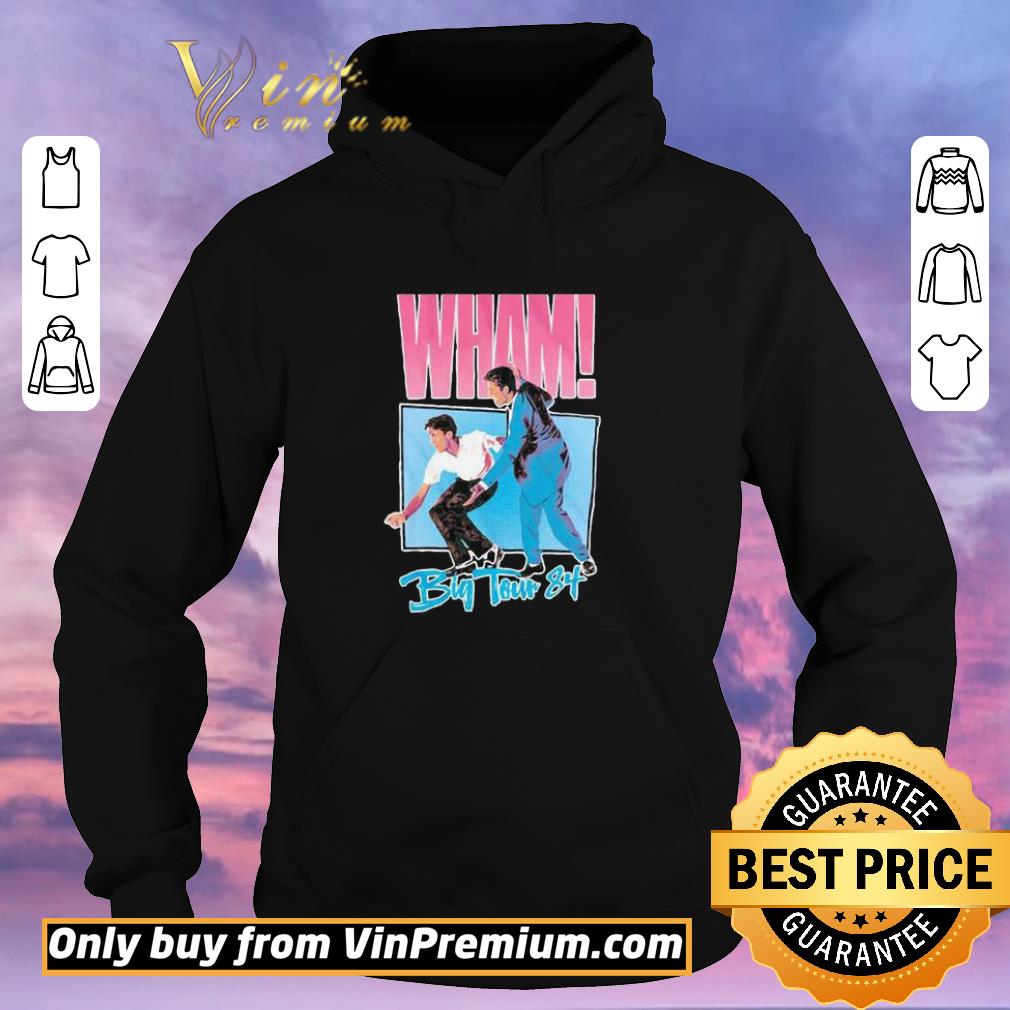 Original Wham big tour 84 george michael shirt 95d84df7 original wham big tour 84 george michael shirt 4 - Original Wham big tour 84 george michael shirt