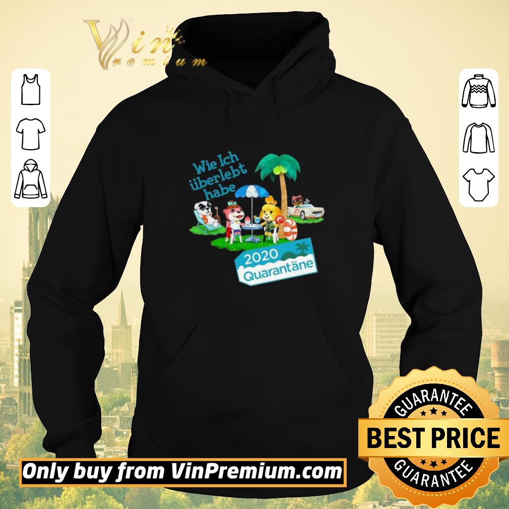 Pretty Wie Ich überlebt habe 2020 quarantäne shirt sweater 97996176 pretty wie ich überlebt habe 2020 quarantäne shirt sweater 4 - Pretty Wie Ich überlebt habe 2020 quarantäne shirt sweater