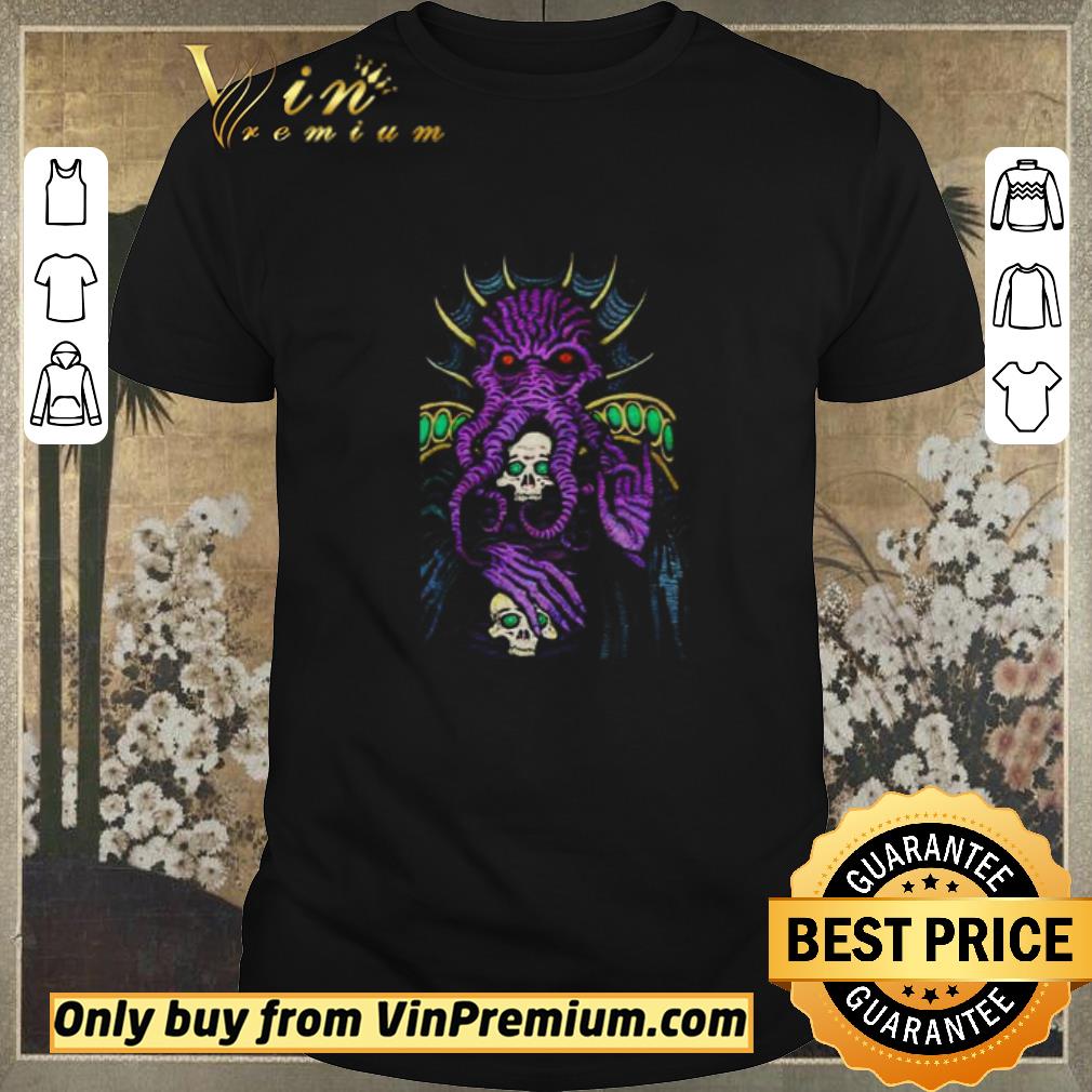 Nice Dungeons and dragons mind flayer Illithid shirt sweater
