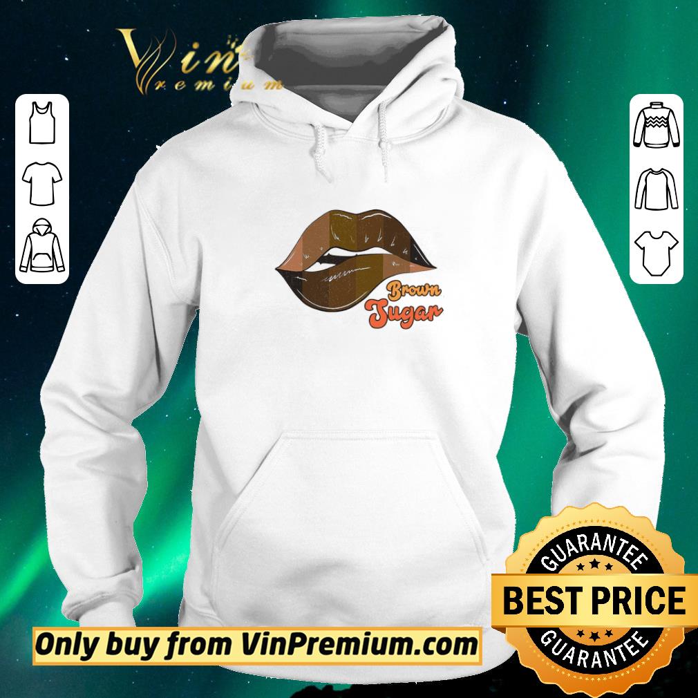 990db886 original sexy lips black queen brown sugar shirt sweater 4 - Original Sexy Lips Black Queen Brown Sugar shirt sweater