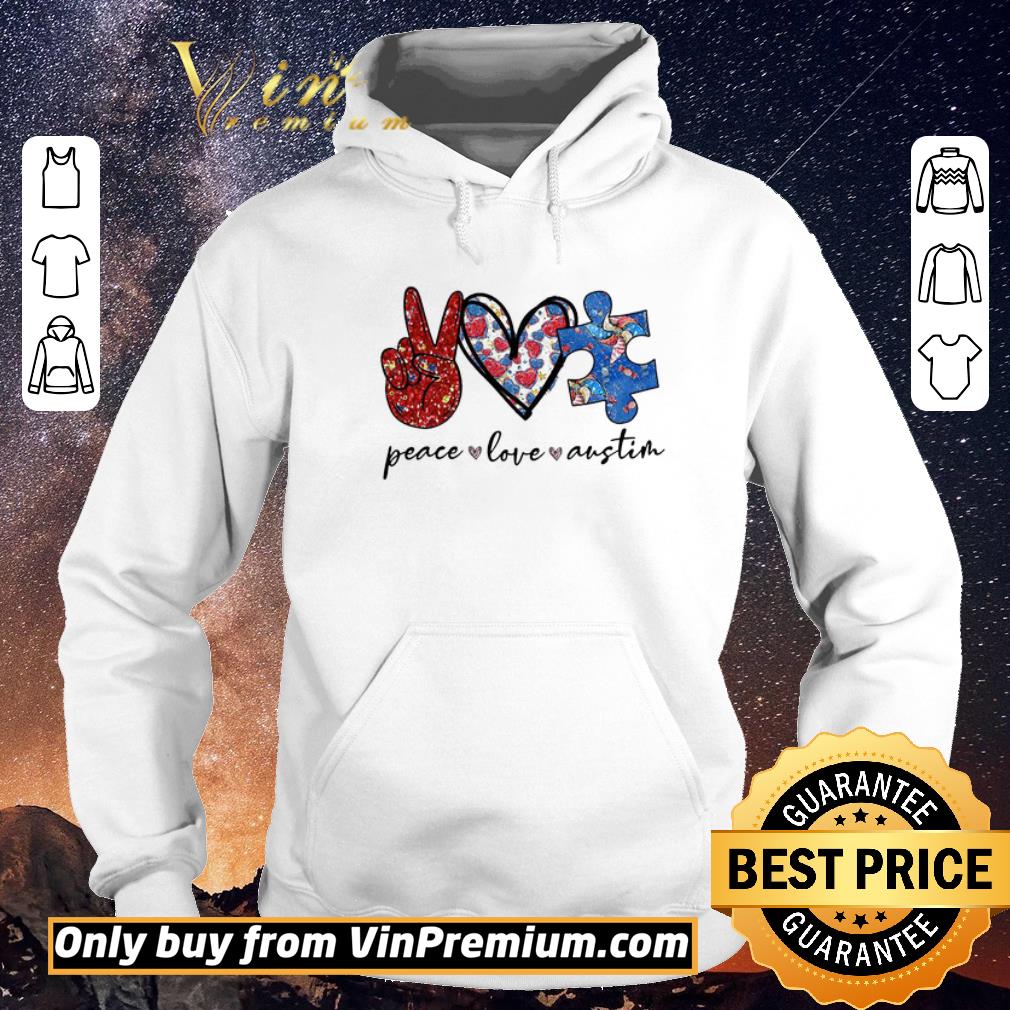 9ae5b093 nice peace love autism shirt sweater 4 - Nice Peace love autism shirt sweater