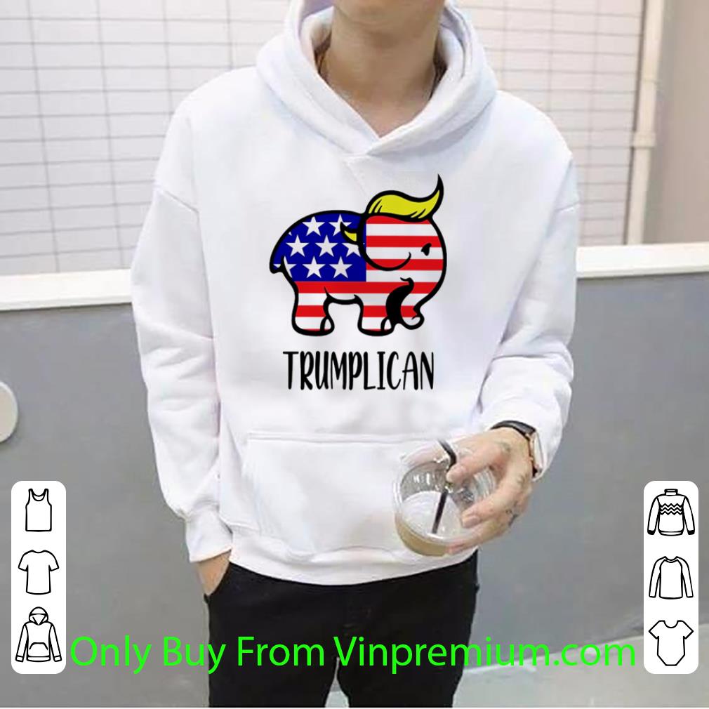 9d3d35ce great donald trump elephant trumplican american flag independence day shirt 4 - Great Donald Trump Elephant Trumplican American Flag Independence Day shirt