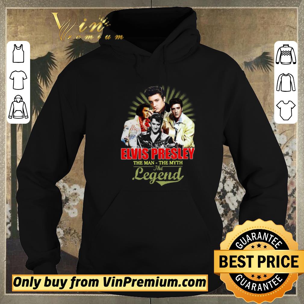 9d7f82cb top elvis presley the man the myth the legend shirt sweater 4 - Top Elvis Presley the man the myth the legend shirt sweater