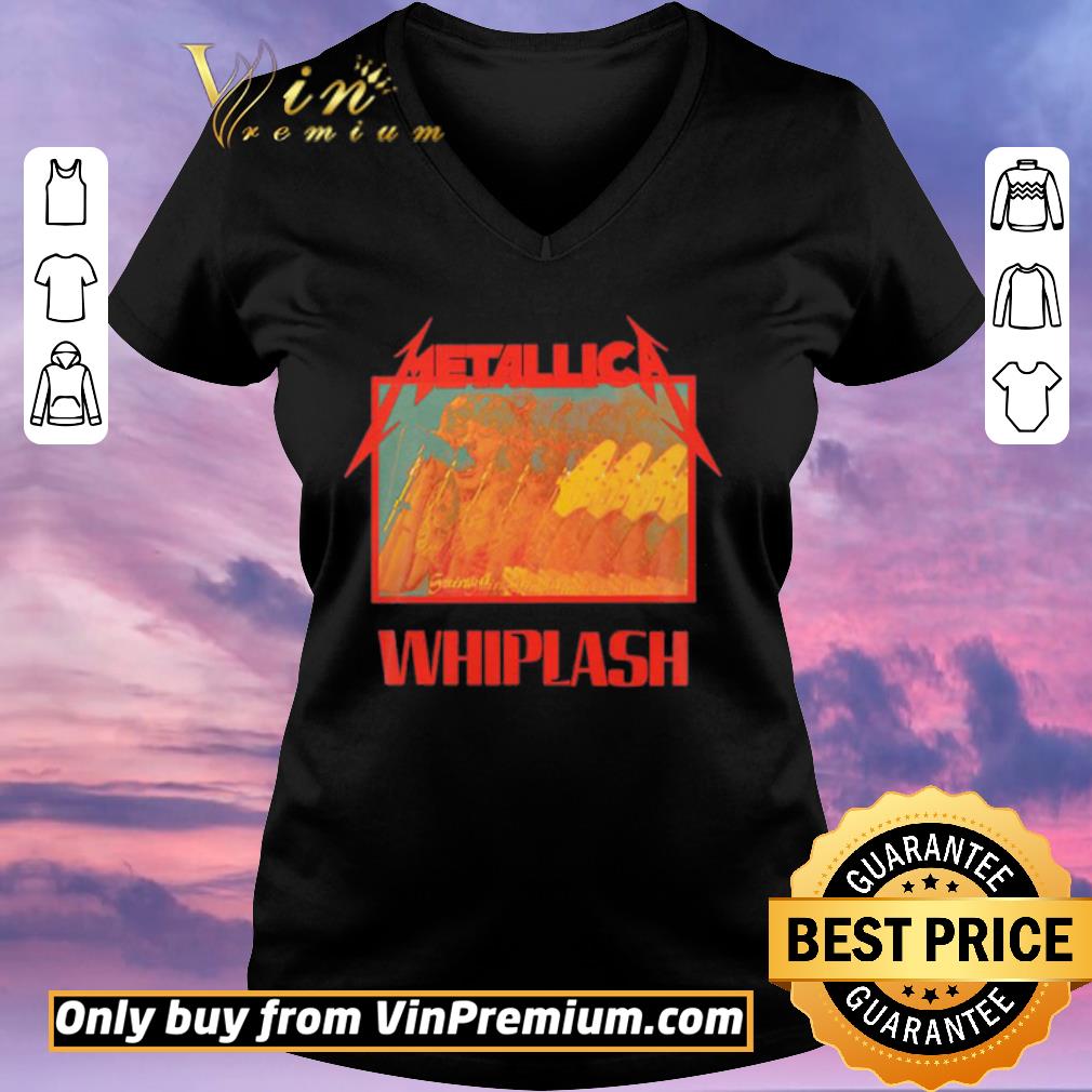 Awesome Metallica Whiplash shirt sweater Awesome Metallica Whiplash shirt sweater