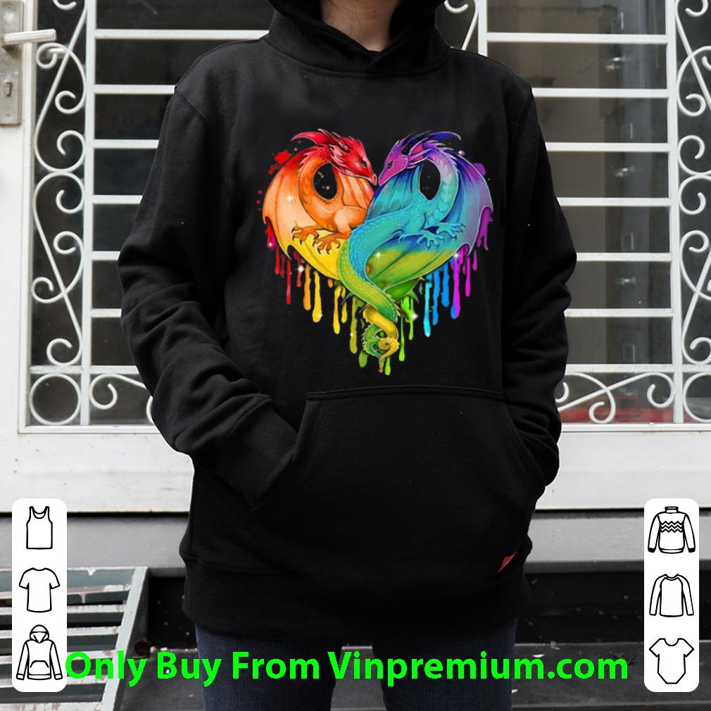 9f3a8d16 official lgbt dragon heart shirt 4 - Official Lgbt Dragon Heart shirt