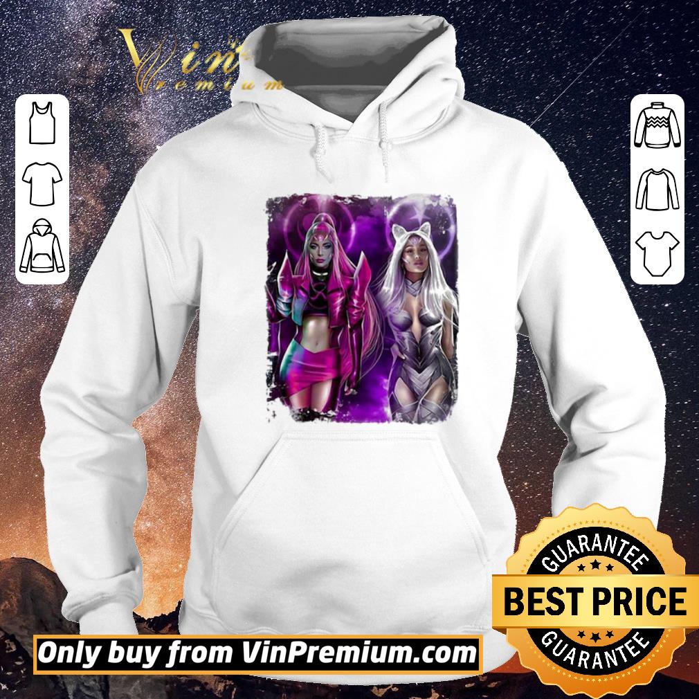 9fd574f1 nice lady gaga ariana grande rain on me shirt sweater 4 - Nice Lady gaga ariana grande rain on me shirt sweater