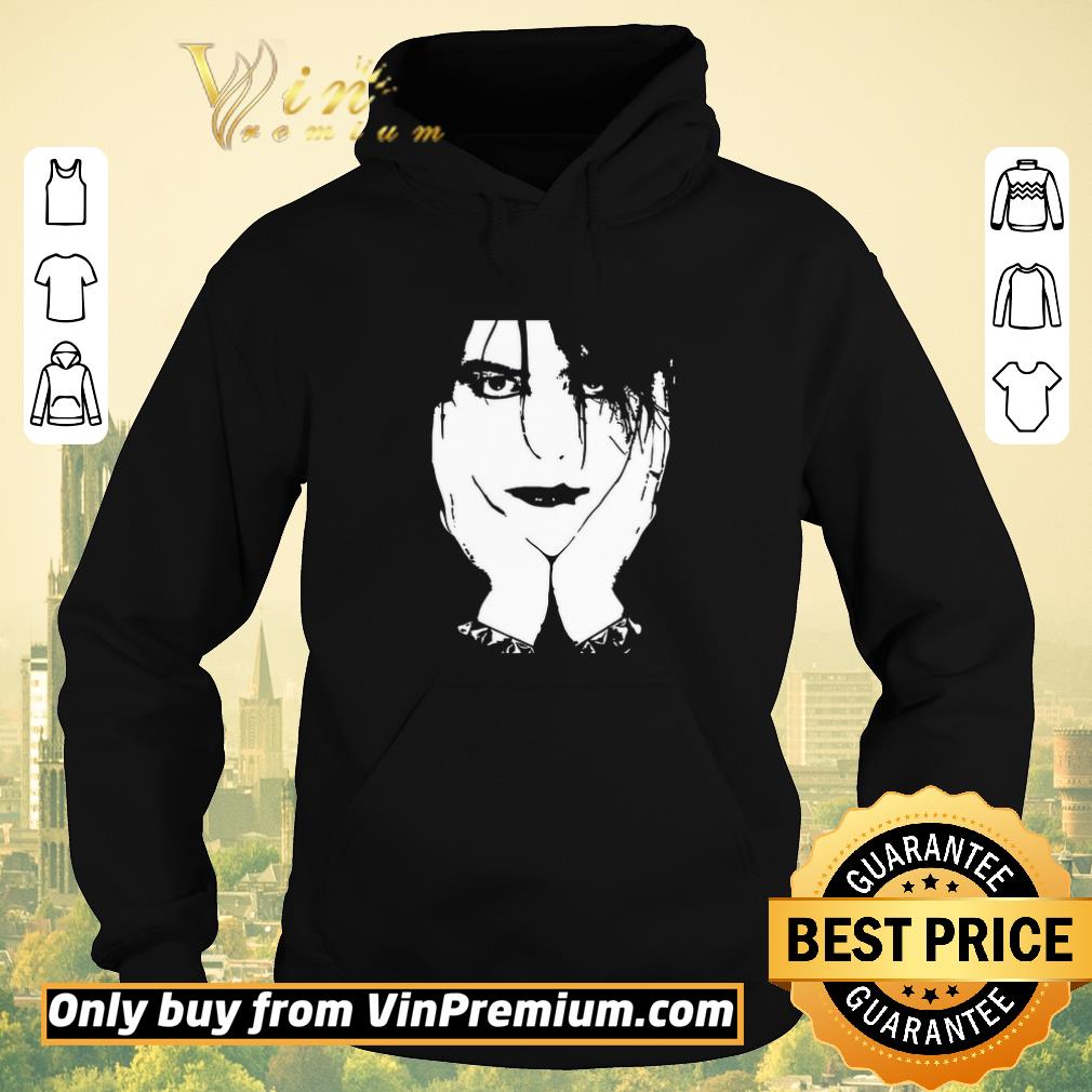 a0e0e158 pretty robert smith cute 3 shirt sweater 4 - Pretty Robert Smith Cute 3 shirt sweater