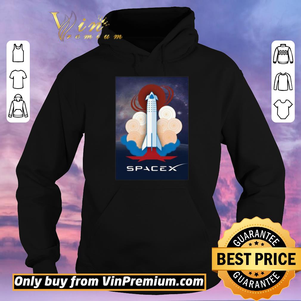 a359b947 awesome spacex starship forever shirt sweater 4 - Awesome Spacex Starship Forever shirt sweater