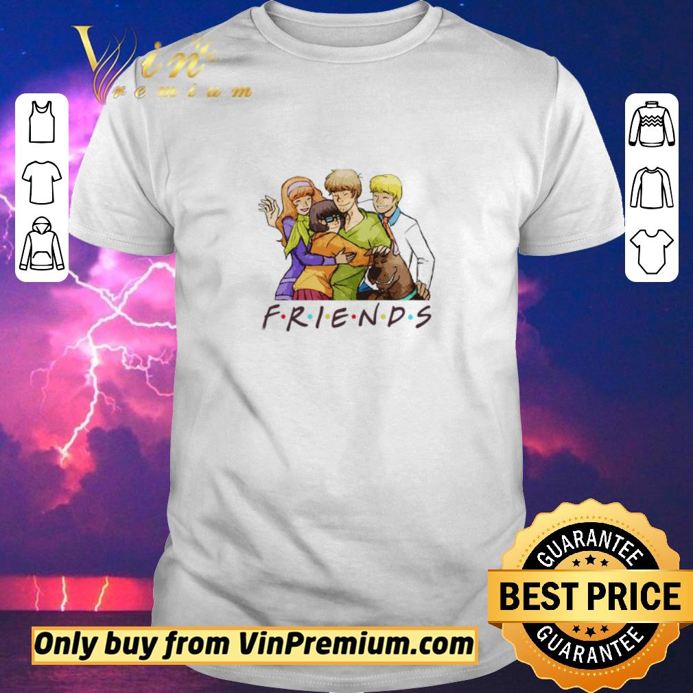 Nice Scooby Doo And Friend shirt sweater