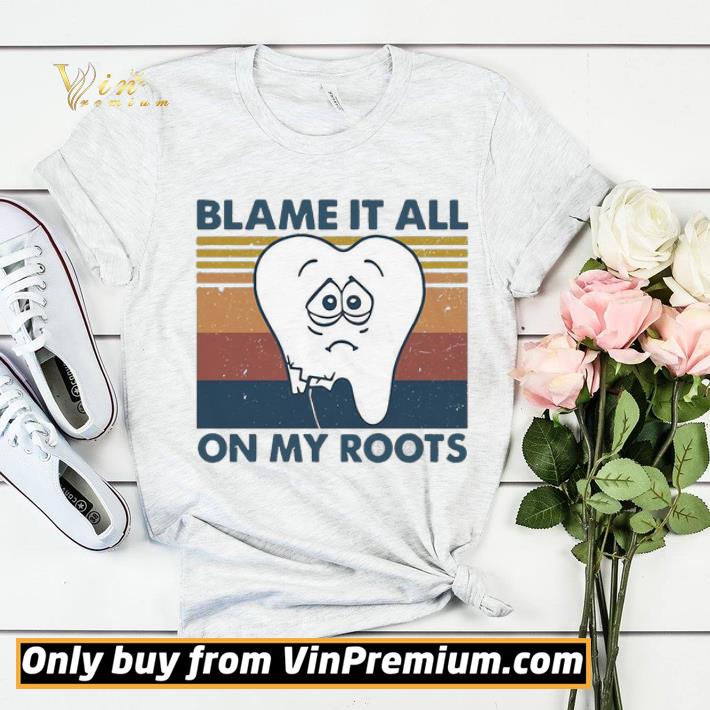 a4e71dd0 blame it all on my roots vintage shirt sweater 4 - Blame It all on my roots vintage shirt sweater