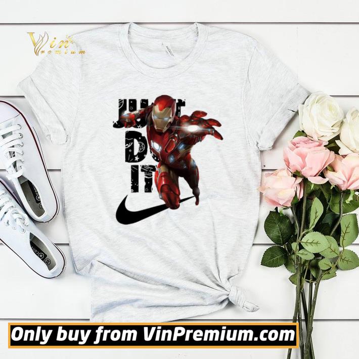 a586a59a nike iron man just do it shirt sweater 4 - Nike Iron man just do it shirt sweater