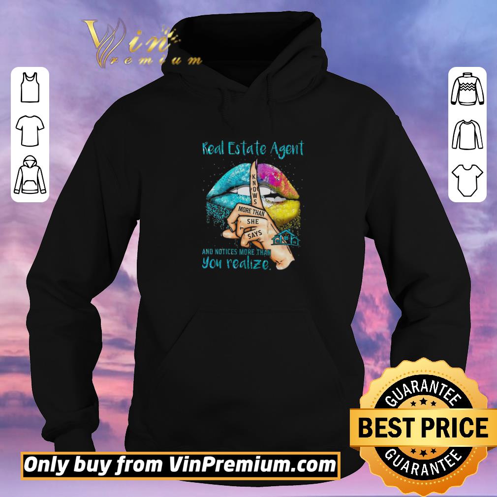 a747373d awesome lips real estate agent knows more than she says and notices more than shirt sweater 4 - Awesome Lips Real Estate Agent Knows More Than She Says And Notices More Than shirt sweater