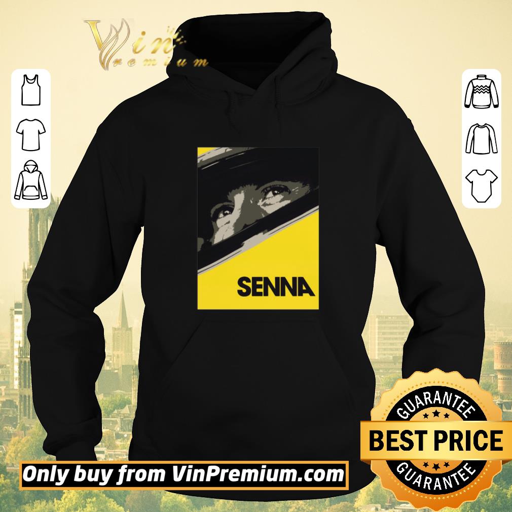 a74e67ad official senna shirt sweater 4 - Official Senna shirt sweater