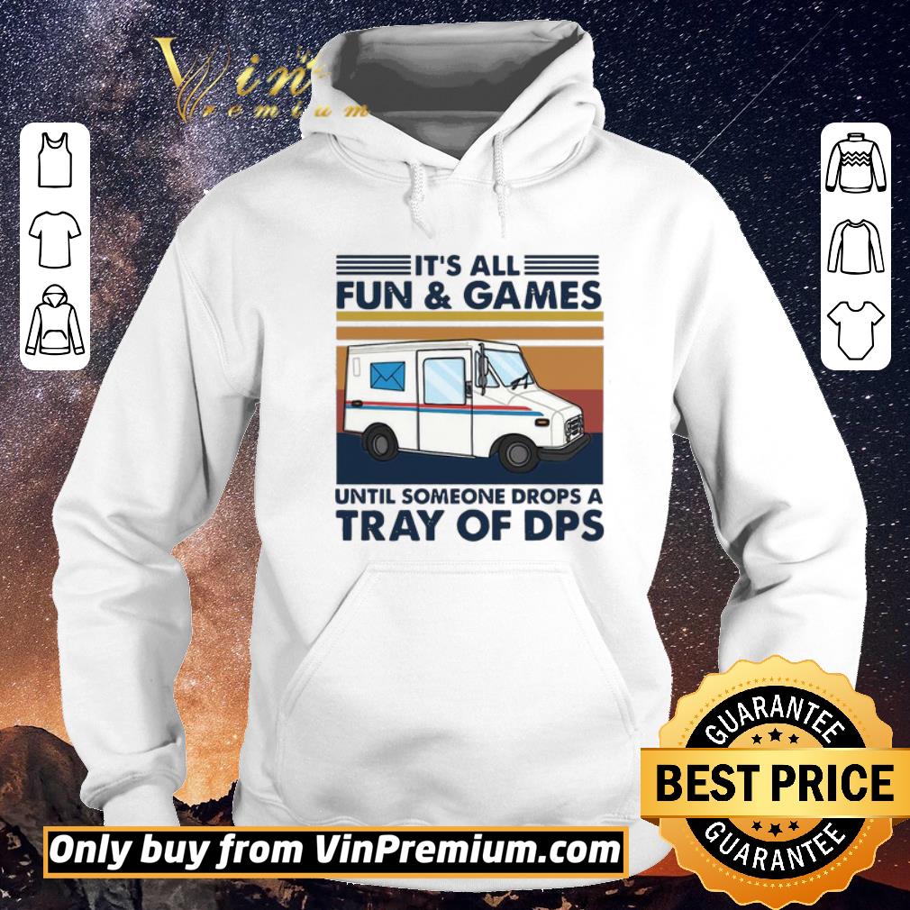 Nice It’s All Fun And Games Until Someone Drops A Tray Of Dps Vintage shirt sweater a8ccfd4a nice it s all fun and games until someone drops a tray of dps vintage shirt sweater 4 - Nice It’s All Fun And Games Until Someone Drops A Tray Of Dps Vintage shirt sweater