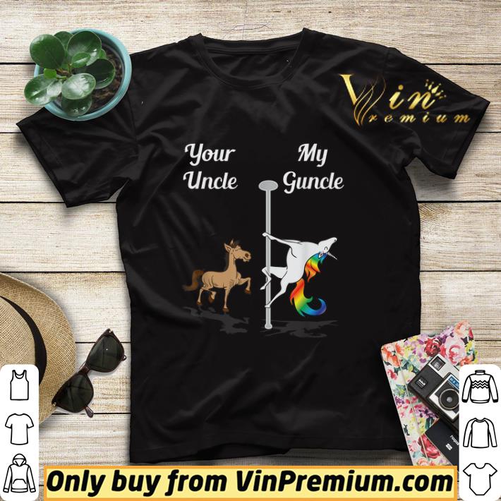 a94b20b8 your uncle my guncle you me pole dancing unicorn shirt sweater 4 - Your Uncle My Guncle You Me Pole Dancing Unicorn shirt sweater