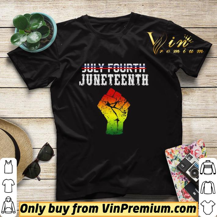 Not July Fourth Juneteenth Since 1865 shirt sweater a94ee599 not july fourth juneteenth since 1865 shirt sweater 4 - Not July Fourth Juneteenth Since 1865 shirt sweater