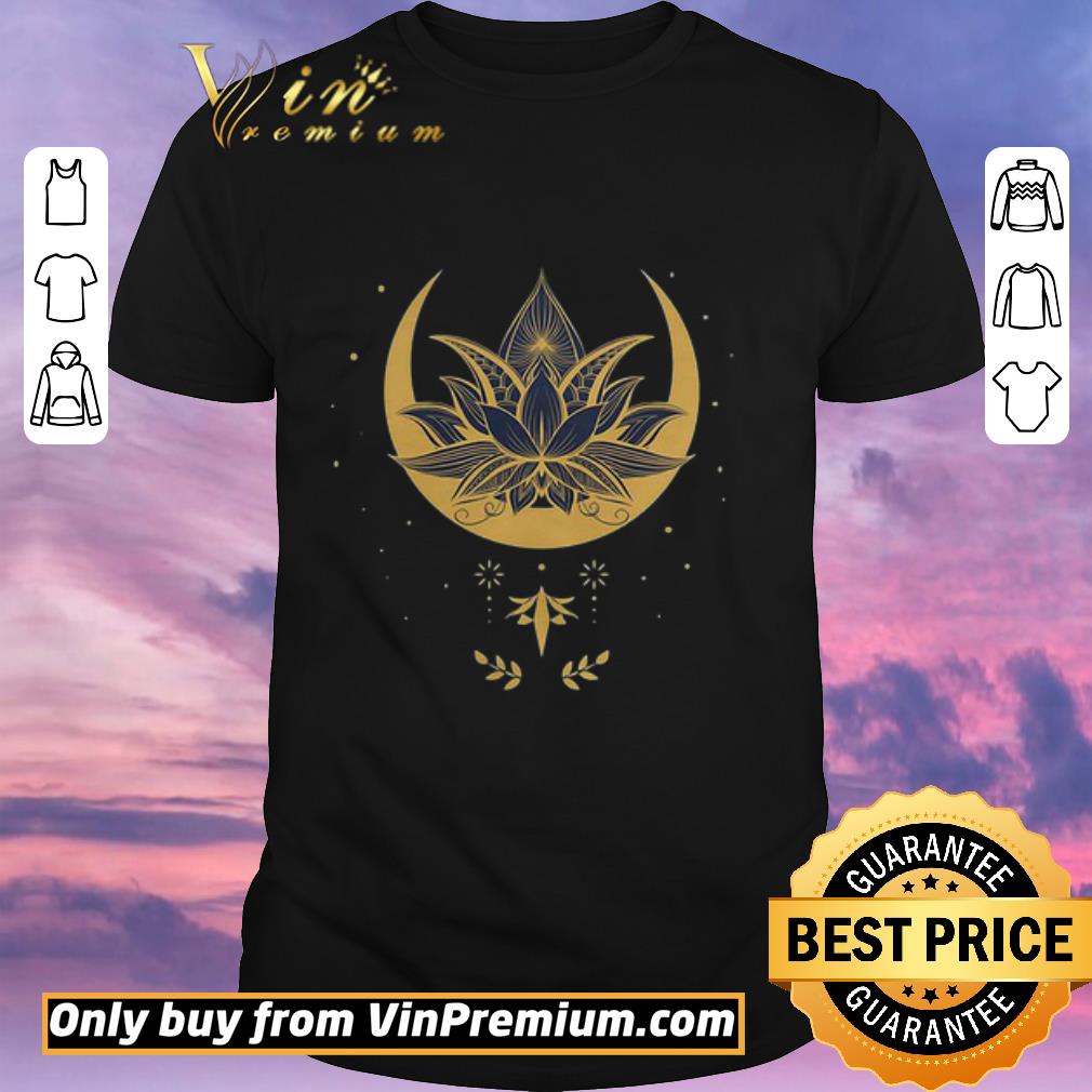 Nice Galaxy Lotus shirt sweater
