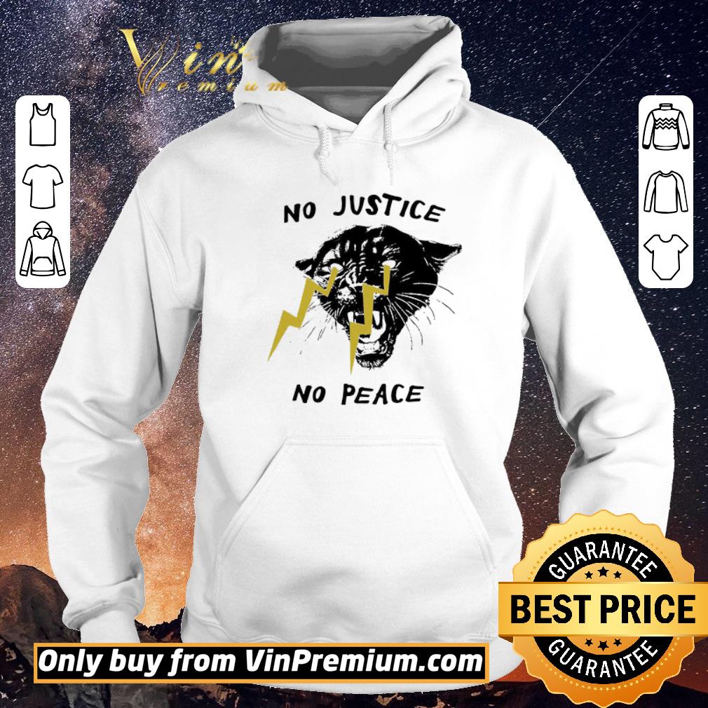 Original No Justice No Peace Panther shirt sweater aa9128bd original no justice no peace panther shirt sweater 4 - Original No Justice No Peace Panther shirt sweater