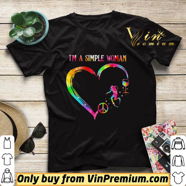 I’m a simple woman heart scuba diving wine shirt sweater ac8ff2c9 i m a simple woman heart scuba diving wine shirt sweater 4 - I’m a simple woman heart scuba diving wine shirt sweater