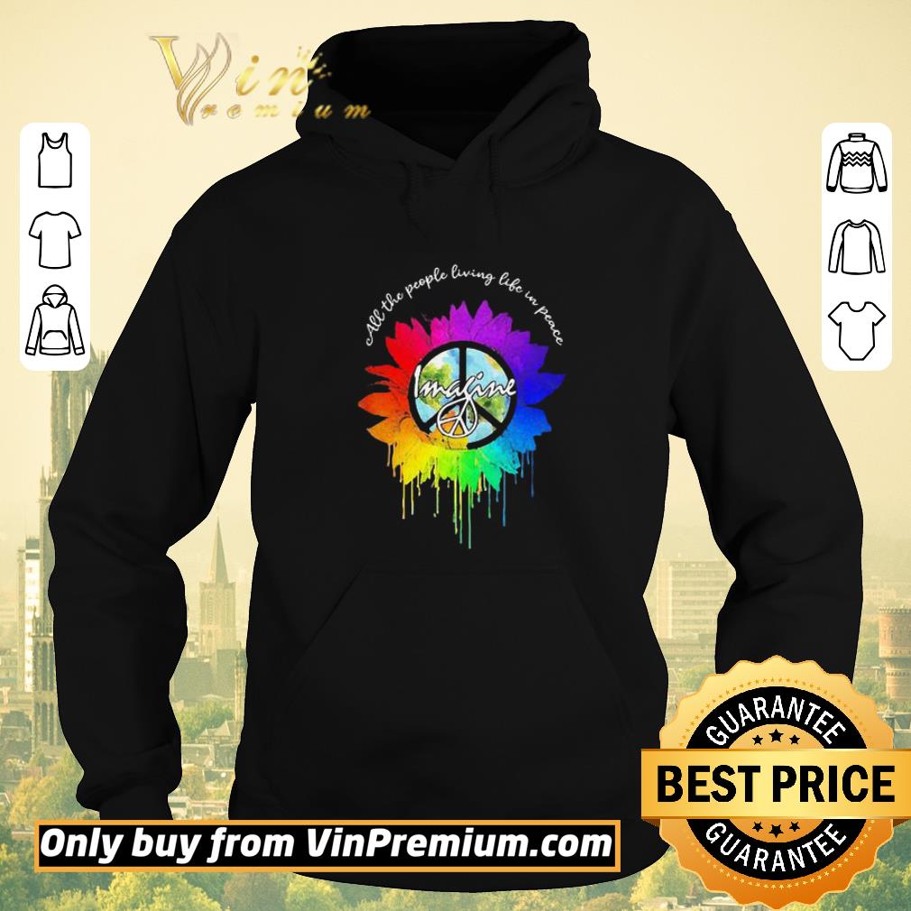 ae40bb09 nice hippie all the people living life in peace imagine lgbt shirt sweater 4 - Nice Hippie All the people living life in peace imagine LGBT shirt sweater