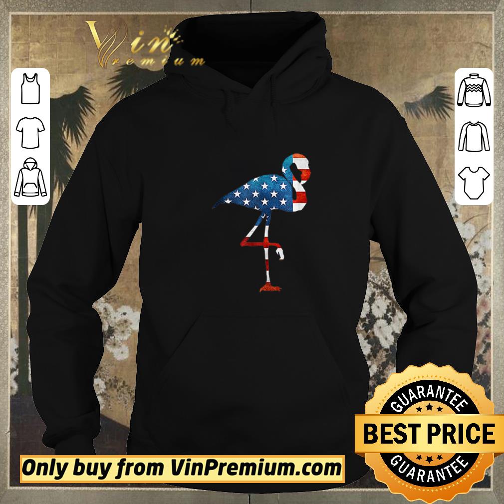 Nice Patriotic 4th of July Flamingo American flag USA shirt sweater aec2184e nice patriotic 4th of july flamingo american flag usa shirt sweater 4 - Nice Patriotic 4th of July Flamingo American flag USA shirt sweater