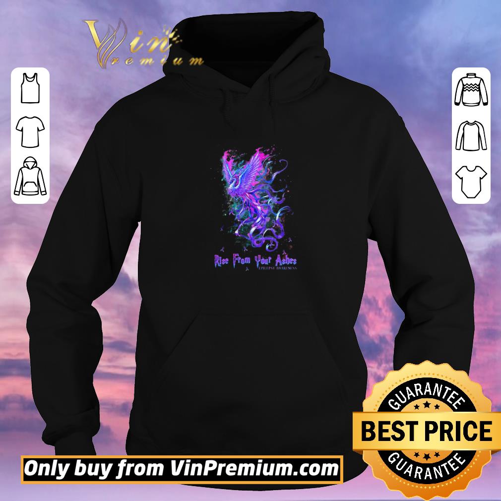 afcebc6b top rise from your ashes epilepsy awareness shirt sweater 4 - Top Rise From Your Ashes Epilepsy Awareness shirt sweater