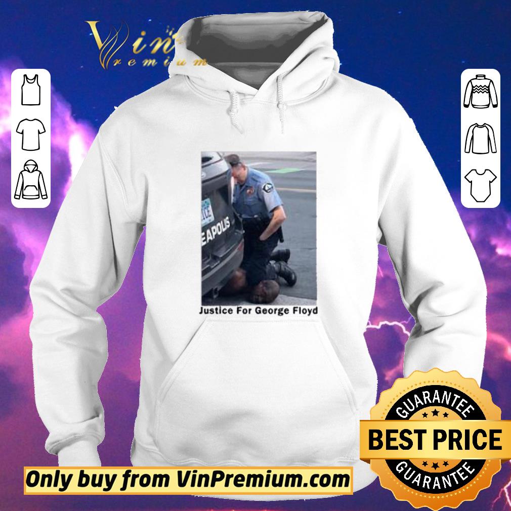 Premium Justice For GeorgeFloyd shirt sweater b150cb15 premium justice for georgefloyd shirt sweater 4 - Premium Justice For GeorgeFloyd shirt sweater